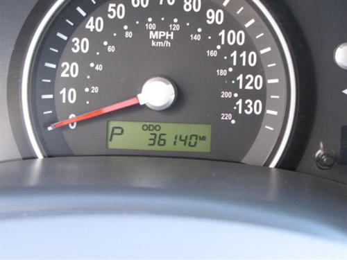 Kia Sedona 2008 photo 5