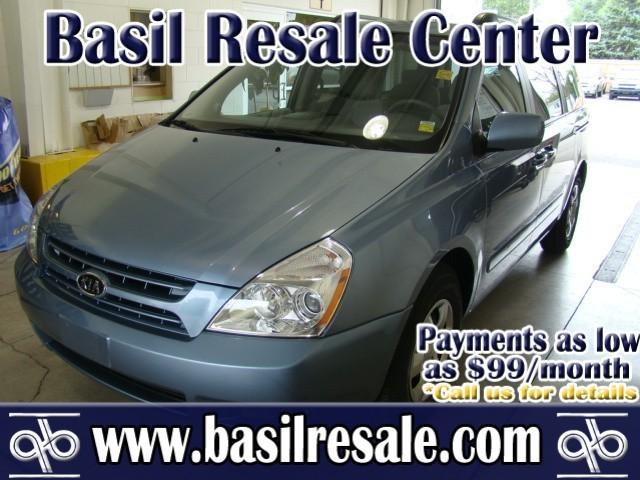 Kia Sedona Unknown MiniVan