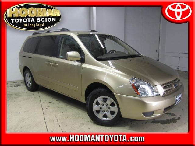 Kia Sedona Elk Conversion Van Other