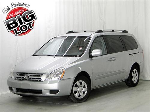 Kia Sedona 3SB Z71 Other