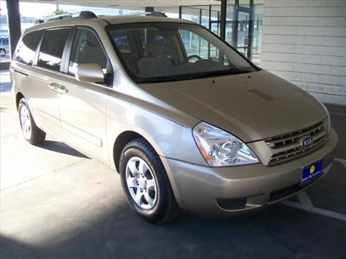 Kia Sedona Elk Conversion Van Other