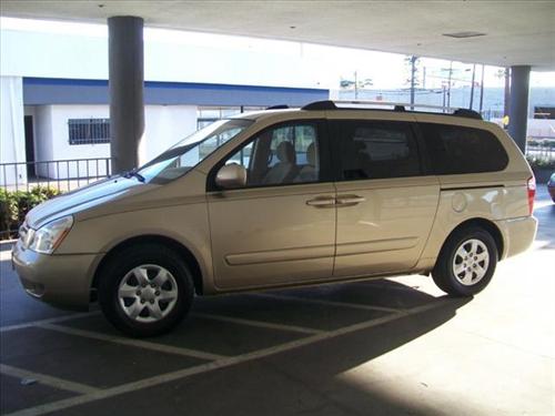 Kia Sedona 2008 photo 3