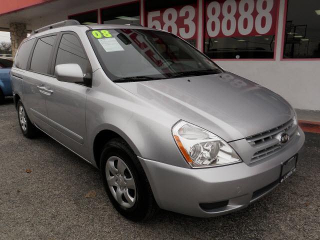 Kia Sedona Elk Conversion Van MiniVan