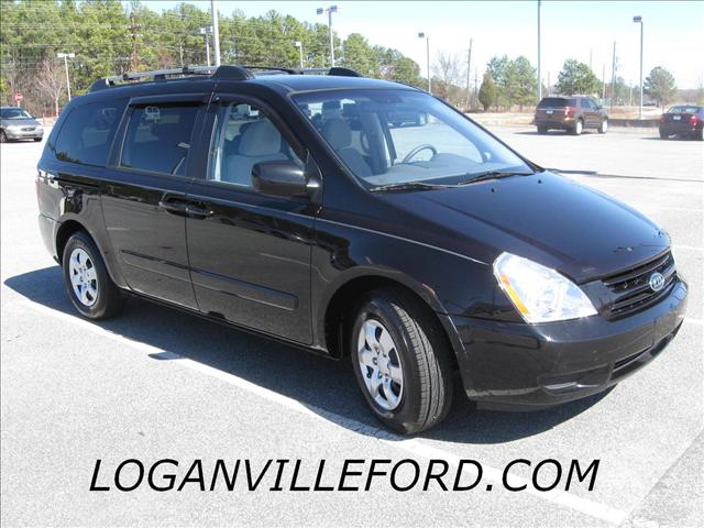 Kia Sedona Elk Conversion Van MiniVan