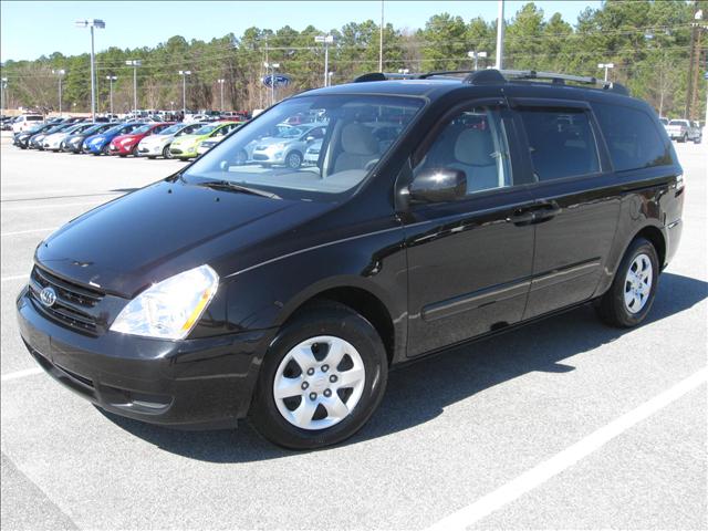 Kia Sedona 2008 photo 1