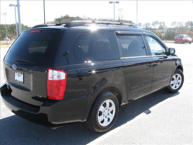Kia Sedona 2008 photo 3