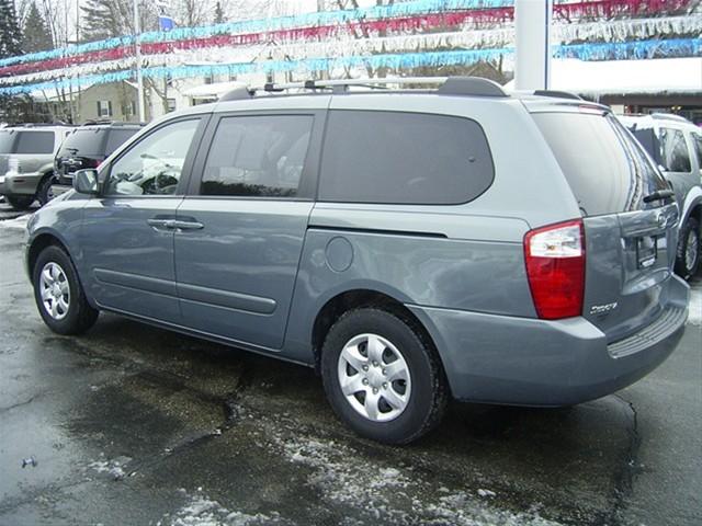 Kia Sedona 2008 photo 1