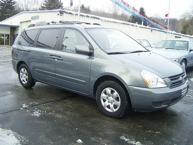 Kia Sedona 2008 photo 3