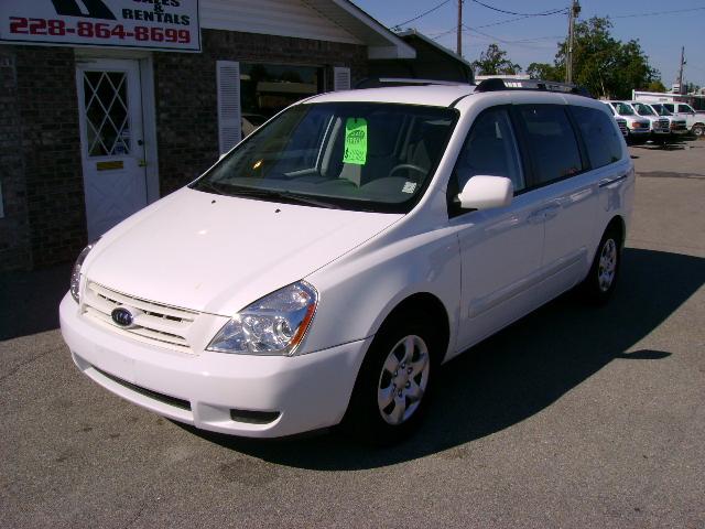 Kia Sedona 2008 photo 1