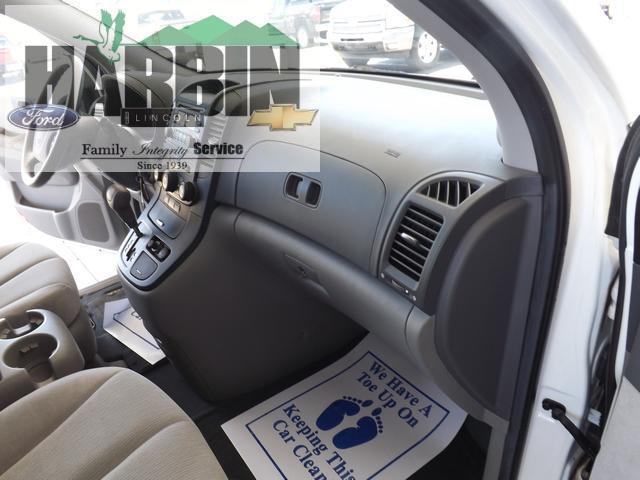 Kia Sedona 2008 photo 10