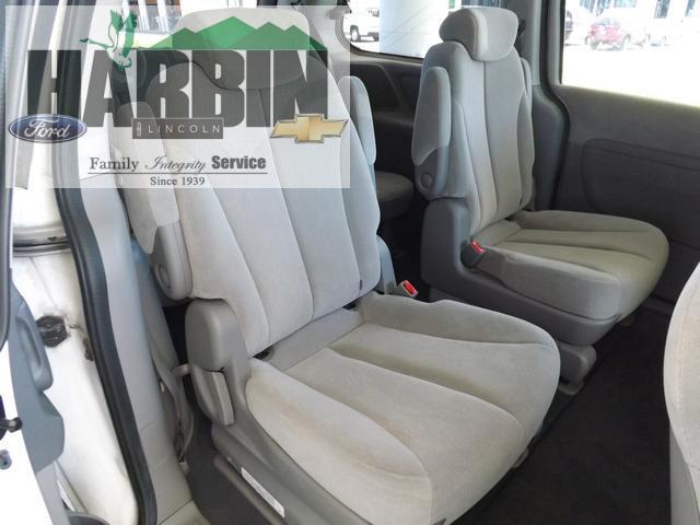 Kia Sedona 2008 photo 11