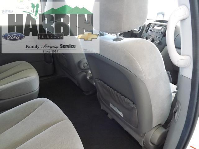 Kia Sedona 2008 photo 12