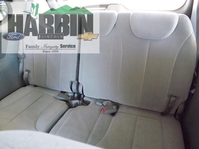 Kia Sedona 2008 photo 14