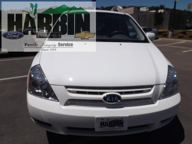 Kia Sedona 2008 photo 16
