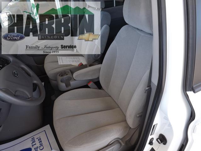 Kia Sedona 2008 photo 17