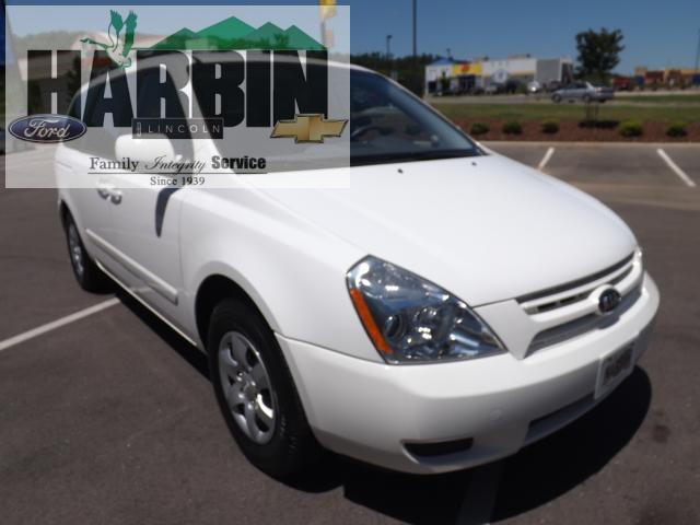 Kia Sedona 2008 photo 18