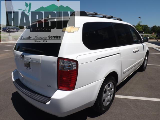 Kia Sedona 2008 photo 19