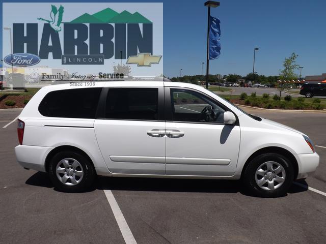 Kia Sedona 2008 photo 20