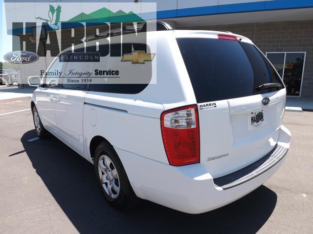 Kia Sedona 2008 photo 22