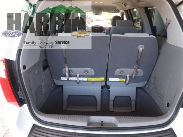 Kia Sedona 2008 photo 3