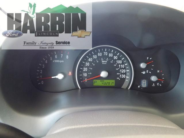 Kia Sedona 2008 photo 5