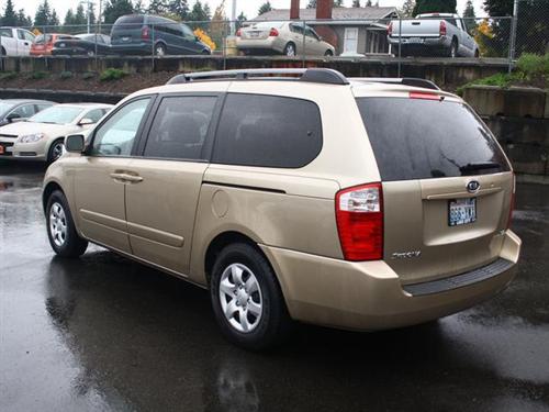 Kia Sedona 3SB Z71 Other
