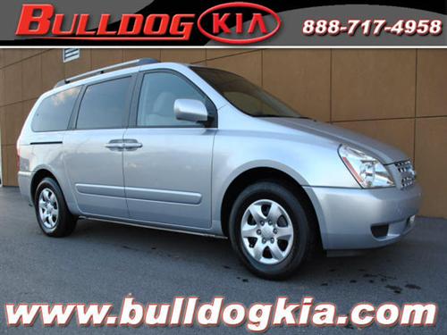 Kia Sedona Elk Conversion Van Other