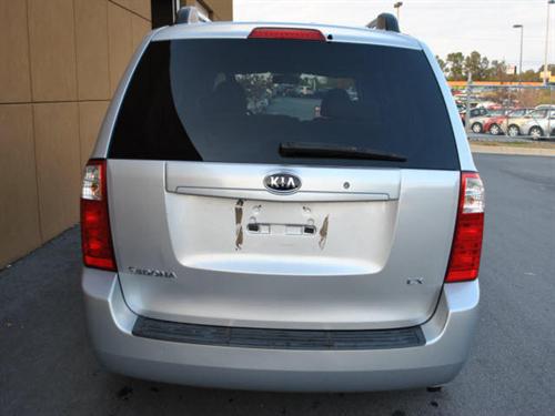 Kia Sedona 2008 photo 1