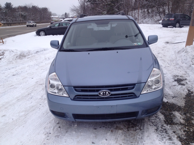 Kia Sedona 2008 photo 3