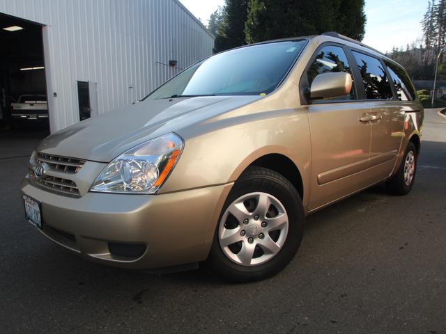 Kia Sedona 2008 photo 3