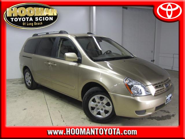 Kia Sedona Elk Conversion Van Other