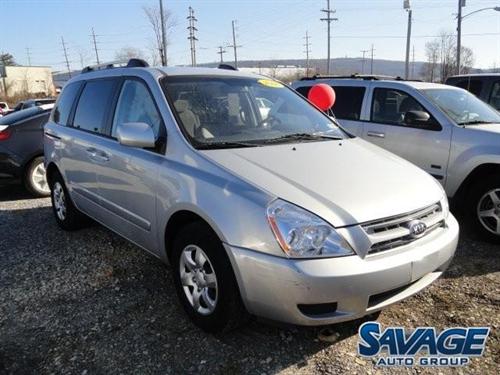 Kia Sedona 2008 photo 1