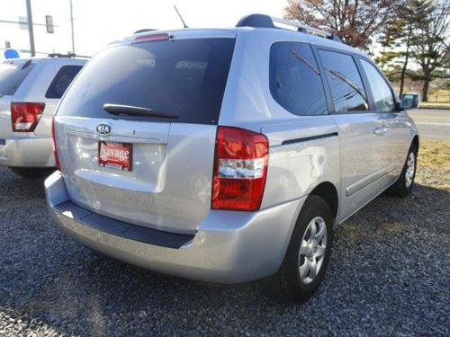 Kia Sedona 2008 photo 2