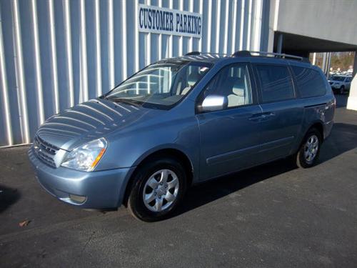 Kia Sedona Elk Conversion Van Other