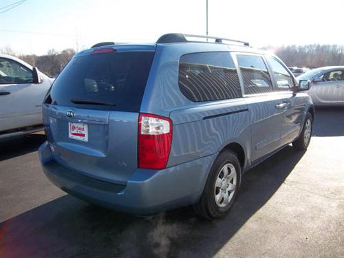 Kia Sedona 2008 photo 3