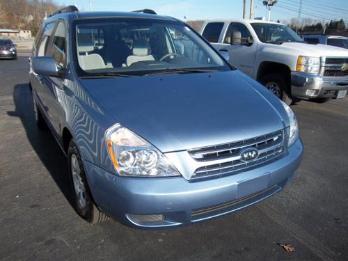 Kia Sedona 2008 photo 5
