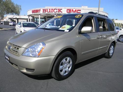 Kia Sedona Base Other