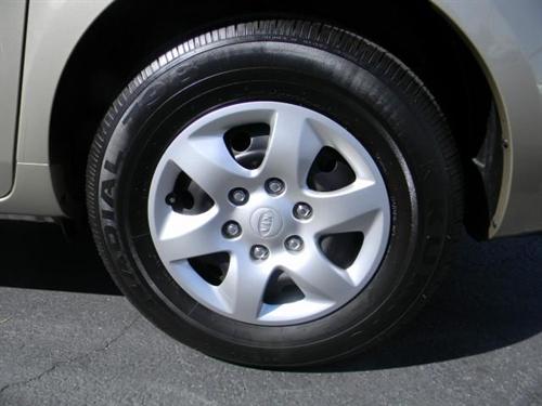 Kia Sedona 2008 photo 2