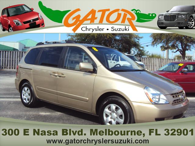 Kia Sedona Unknown MiniVan