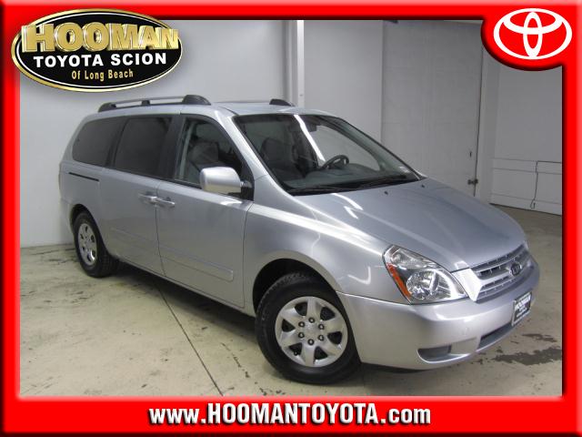 Kia Sedona Elk Conversion Van Other