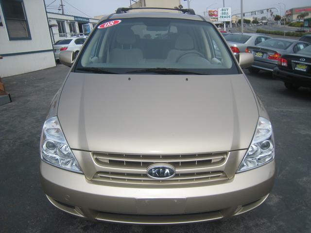 Kia Sedona 2008 photo 3