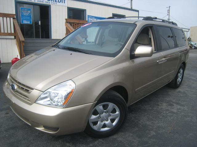 Kia Sedona 2008 photo 5