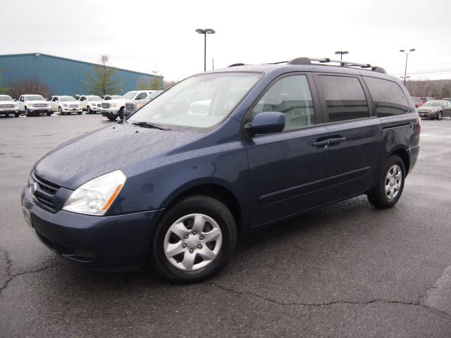 Kia Sedona 2008 photo 5