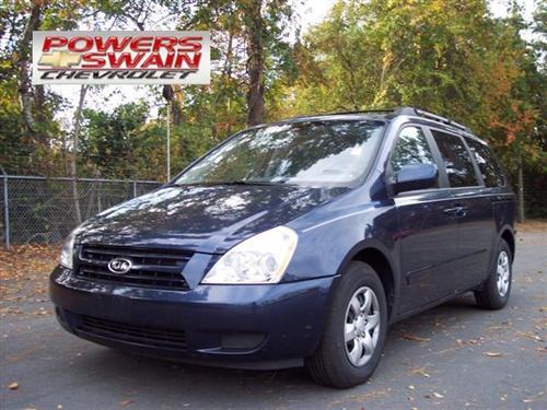 Kia Sedona COCH Edition Other