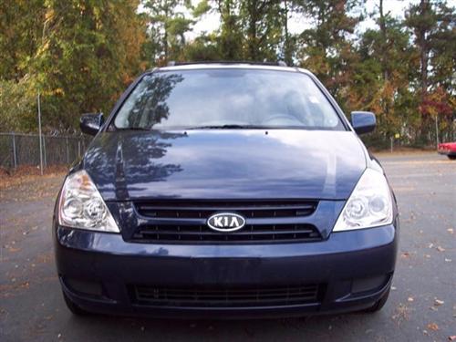 Kia Sedona 2008 photo 1