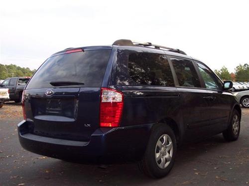 Kia Sedona 2008 photo 2