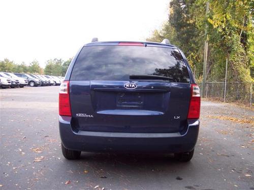 Kia Sedona 2008 photo 3