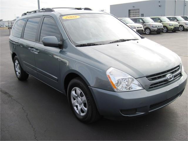 Kia Sedona Elk Conversion Van MiniVan