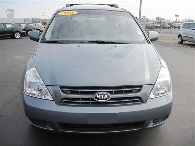Kia Sedona 2008 photo 2