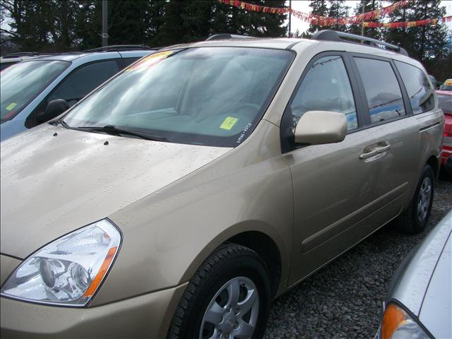 Kia Sedona 2.5sone Owner MiniVan
